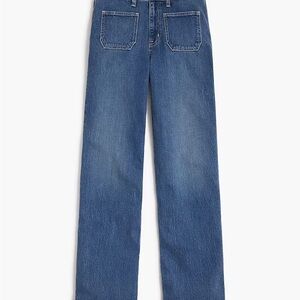 J. Crew Blue Denim Jeans